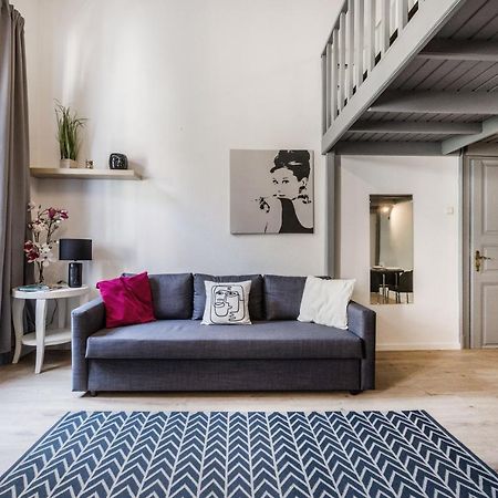 Trendy Apartment At The Hippest Location Budapest Exteriör bild
